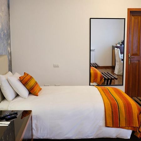 Tocuyeros Boutique Hotel Cusco Eksteriør billede