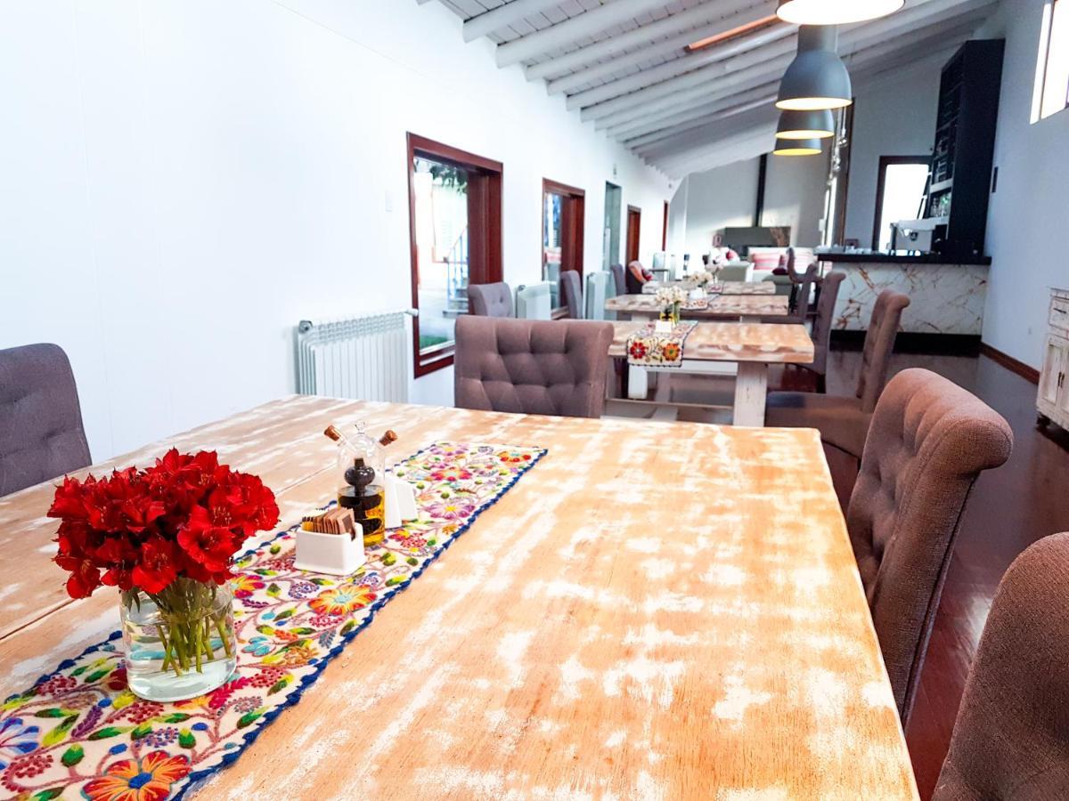 Tocuyeros Boutique Hotel Cusco Eksteriør billede