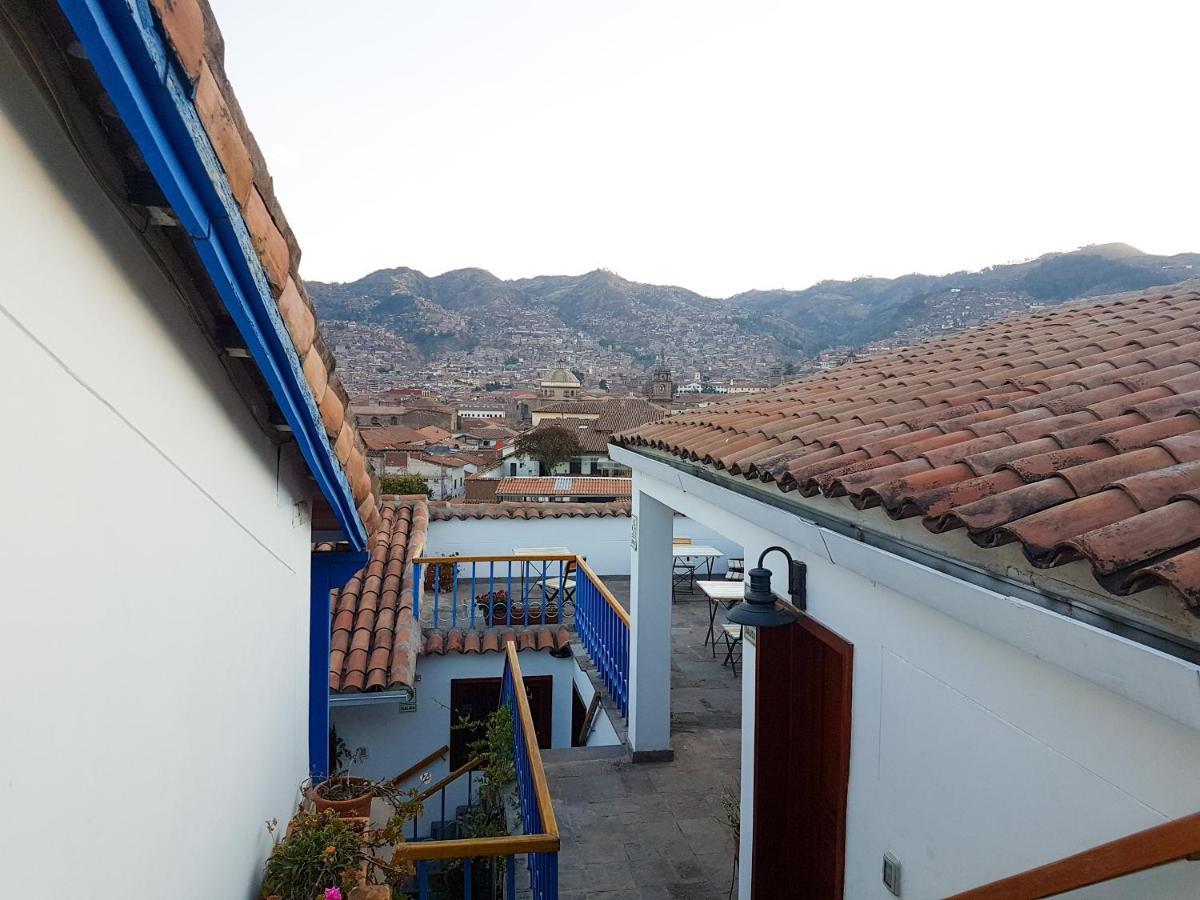 Tocuyeros Boutique Hotel Cusco Eksteriør billede