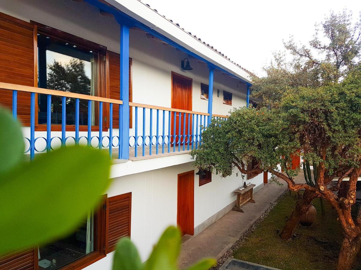 Tocuyeros Boutique Hotel Cusco Eksteriør billede