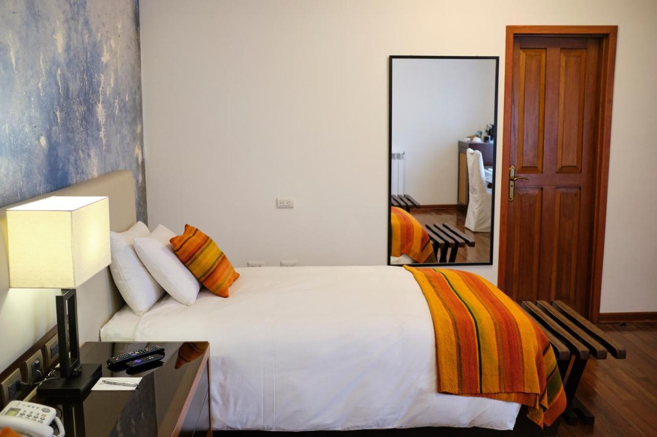 Tocuyeros Boutique Hotel Cusco Eksteriør billede