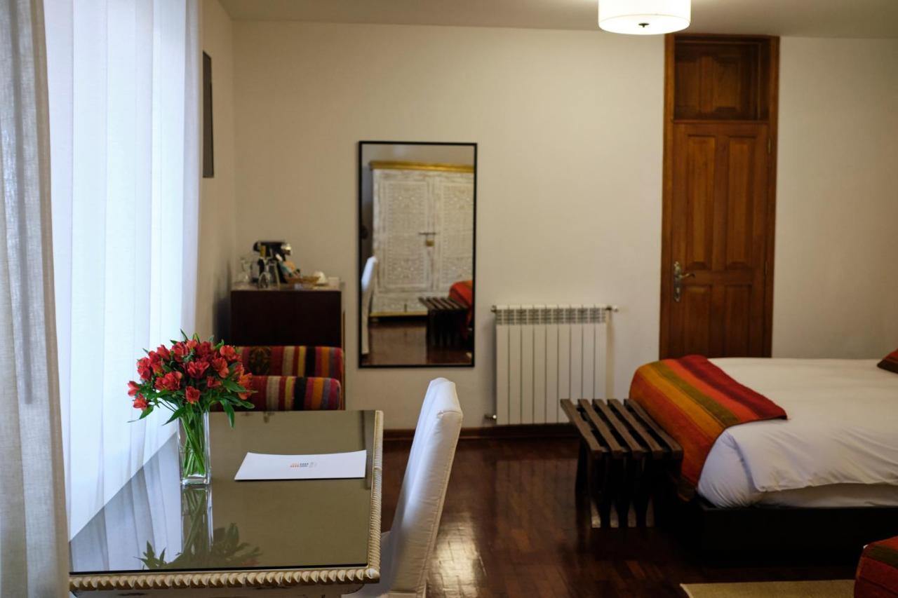 Tocuyeros Boutique Hotel Cusco Eksteriør billede