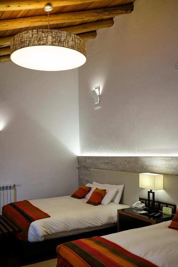 Tocuyeros Boutique Hotel Cusco Eksteriør billede