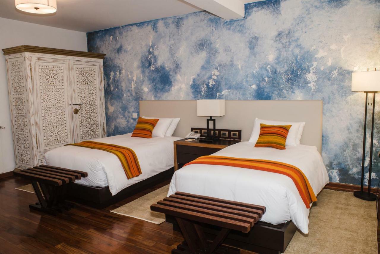 Tocuyeros Boutique Hotel Cusco Eksteriør billede