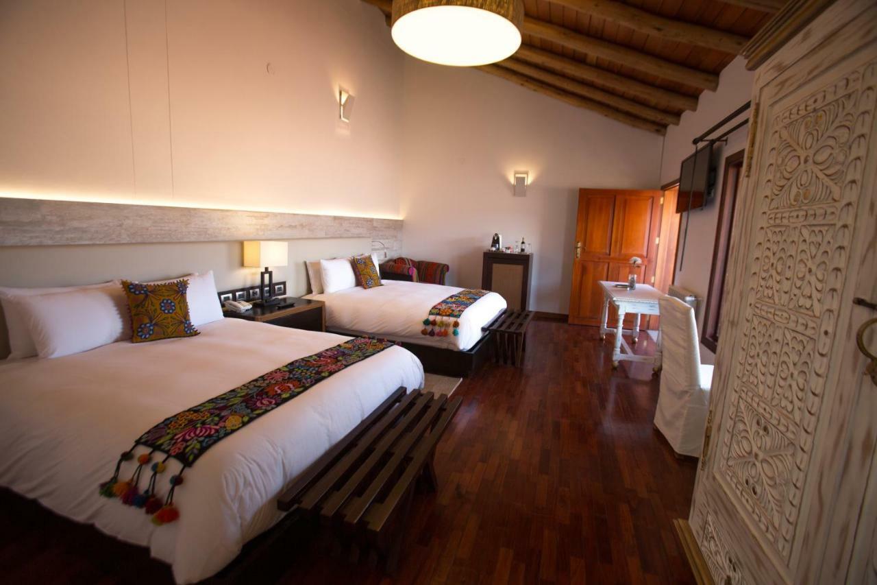 Tocuyeros Boutique Hotel Cusco Eksteriør billede