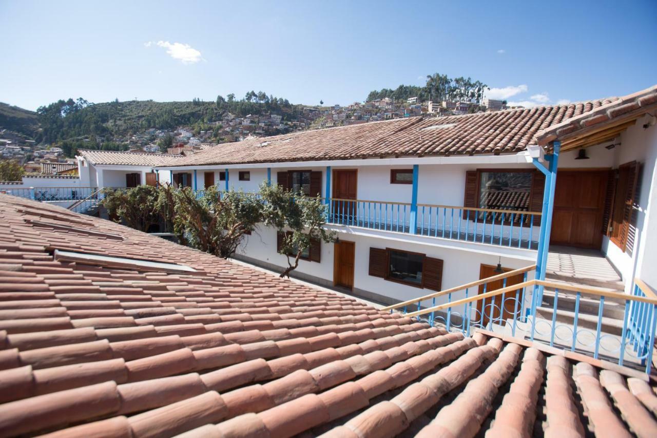 Tocuyeros Boutique Hotel Cusco Eksteriør billede