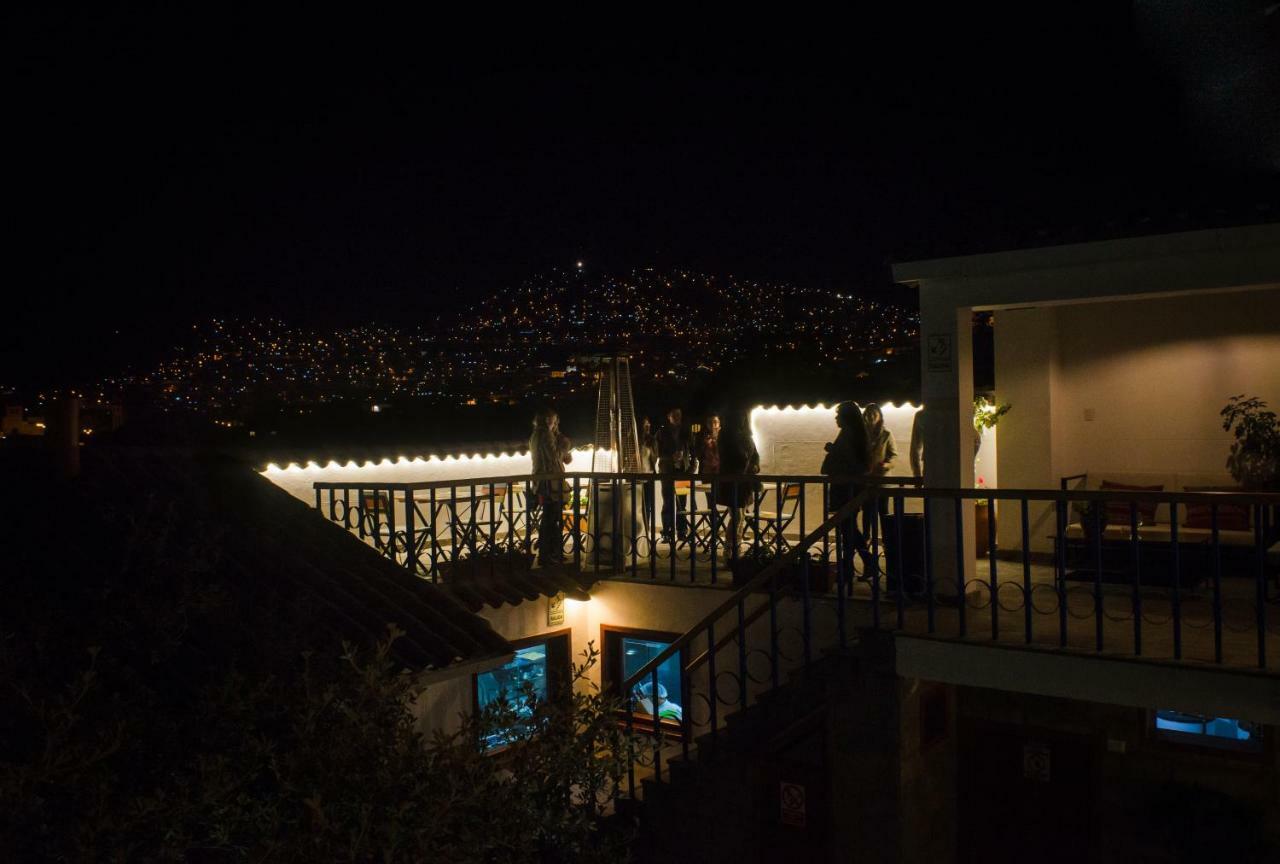 Tocuyeros Boutique Hotel Cusco Eksteriør billede