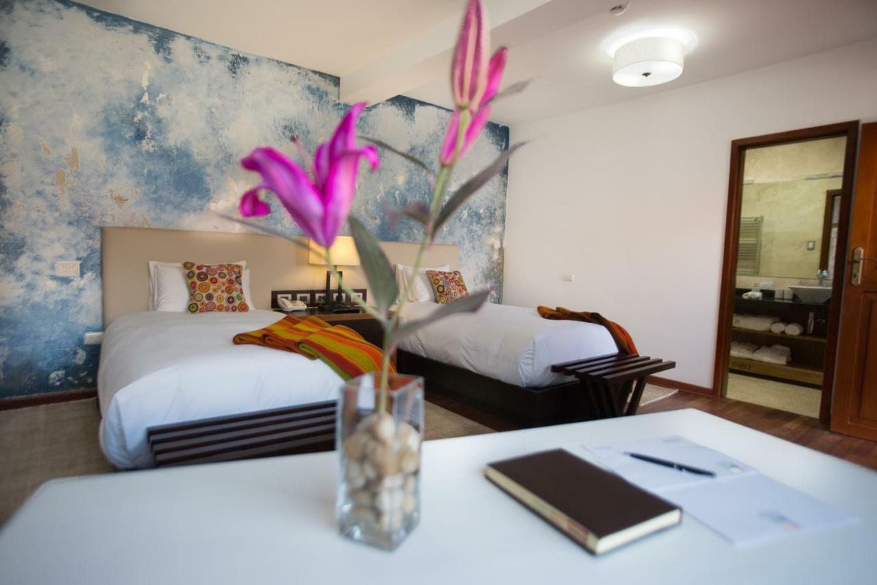 Tocuyeros Boutique Hotel Cusco Eksteriør billede