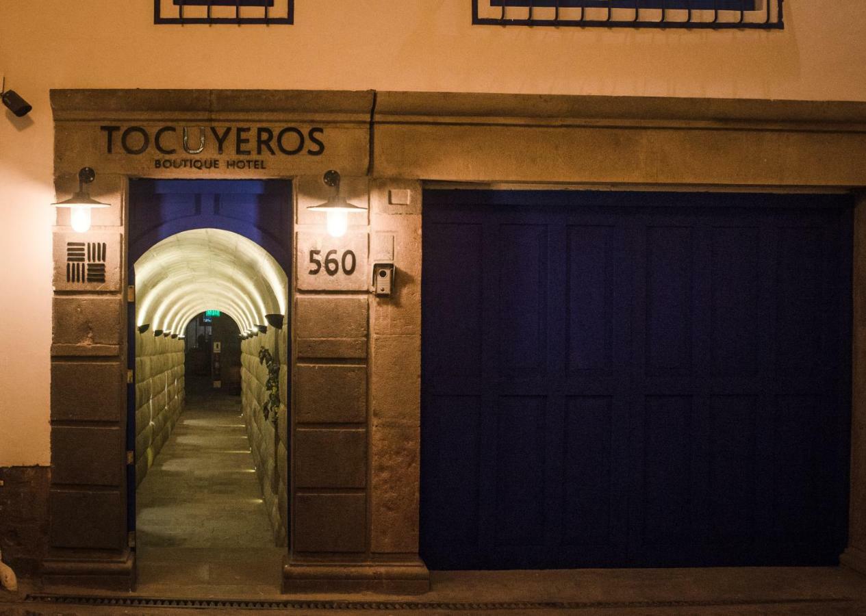 Tocuyeros Boutique Hotel Cusco Eksteriør billede