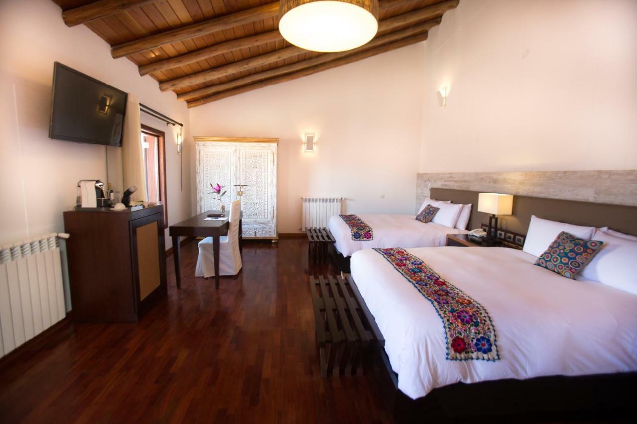 Tocuyeros Boutique Hotel Cusco Eksteriør billede