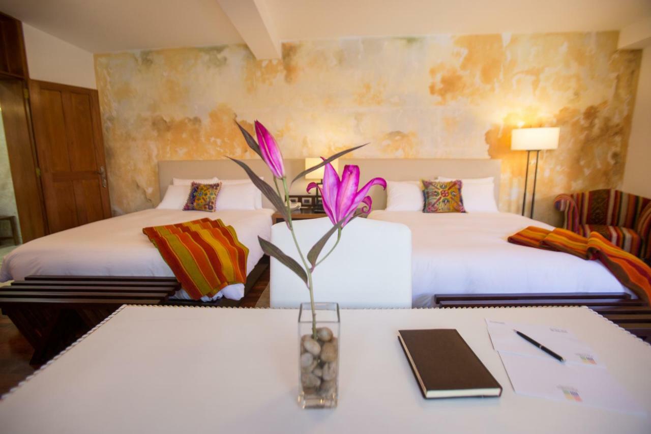 Tocuyeros Boutique Hotel Cusco Eksteriør billede