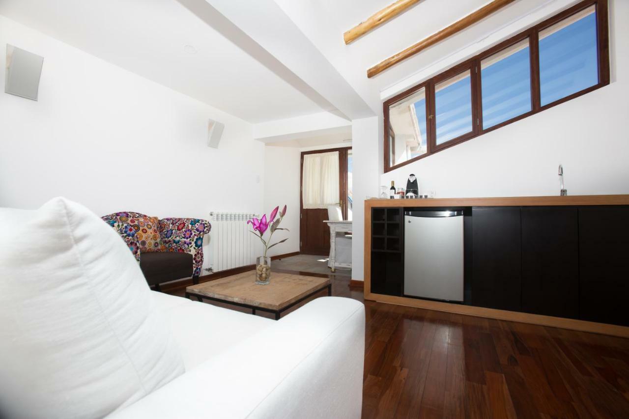 Tocuyeros Boutique Hotel Cusco Eksteriør billede