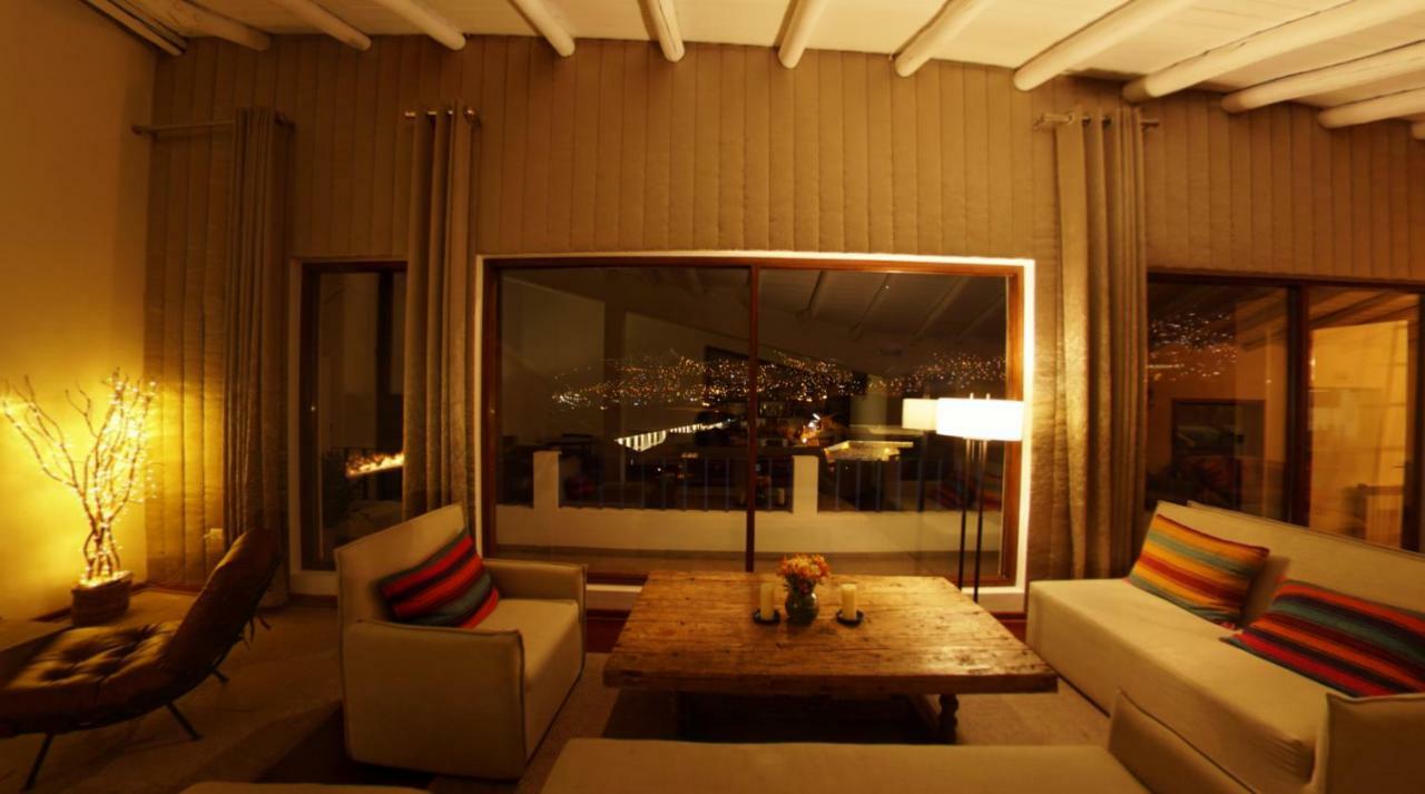 Tocuyeros Boutique Hotel Cusco Eksteriør billede