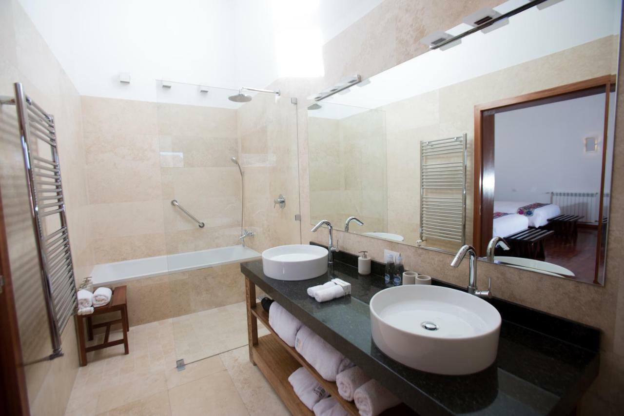 Tocuyeros Boutique Hotel Cusco Eksteriør billede