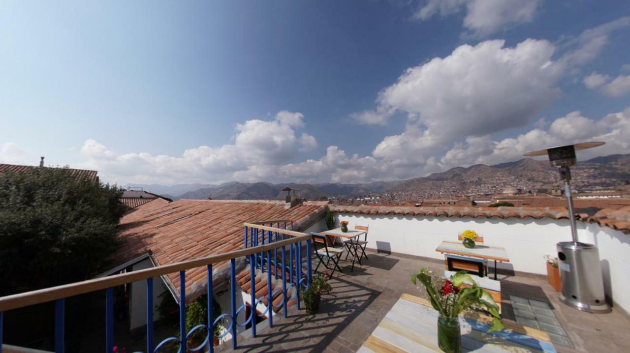Tocuyeros Boutique Hotel Cusco Eksteriør billede