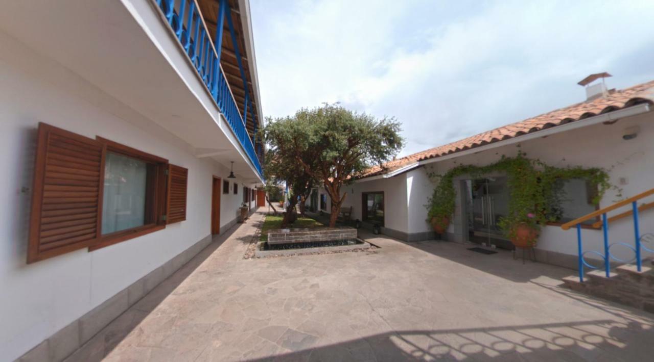 Tocuyeros Boutique Hotel Cusco Eksteriør billede