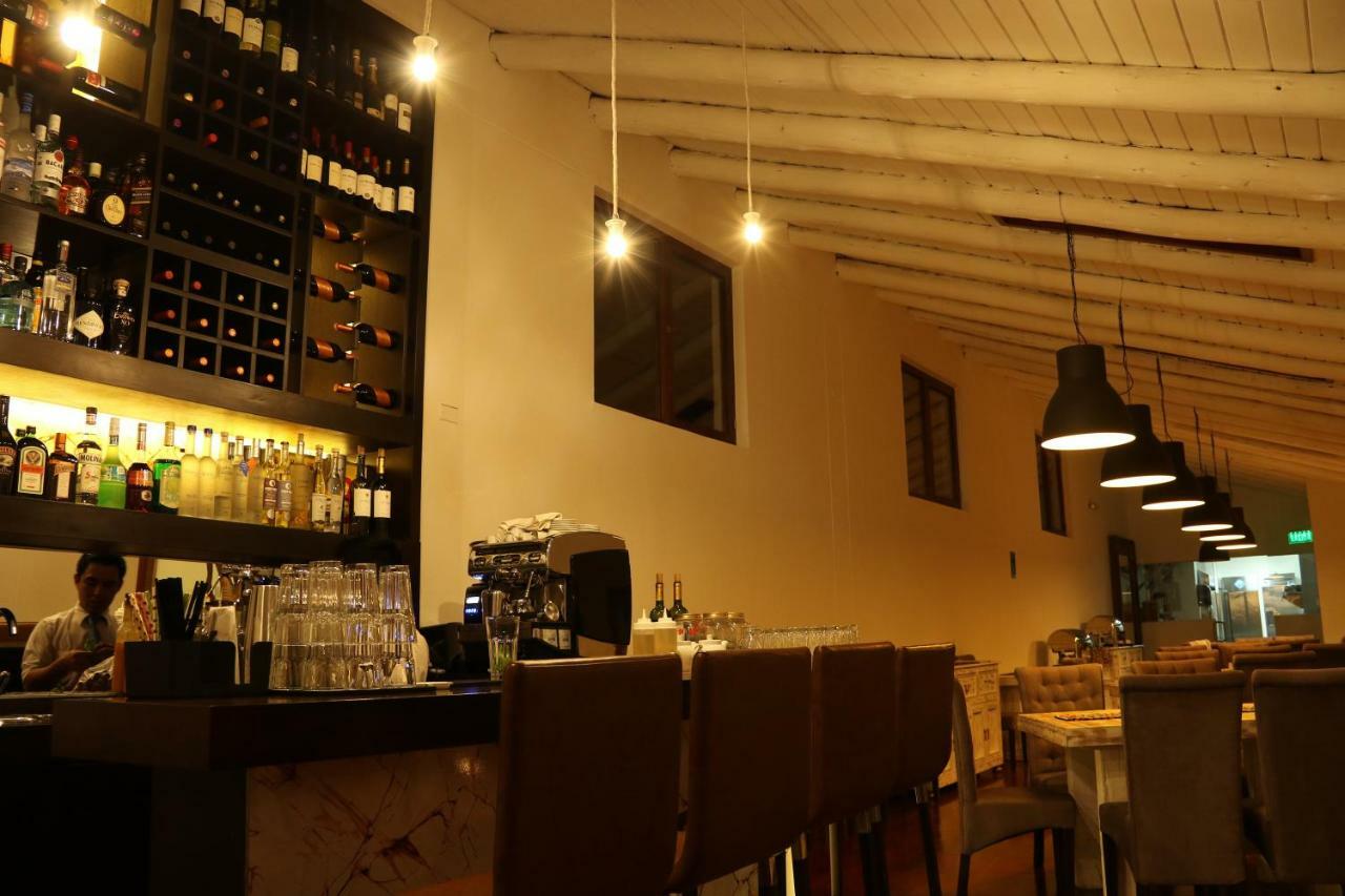 Tocuyeros Boutique Hotel Cusco Eksteriør billede