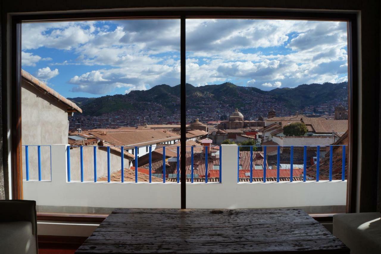 Tocuyeros Boutique Hotel Cusco Eksteriør billede
