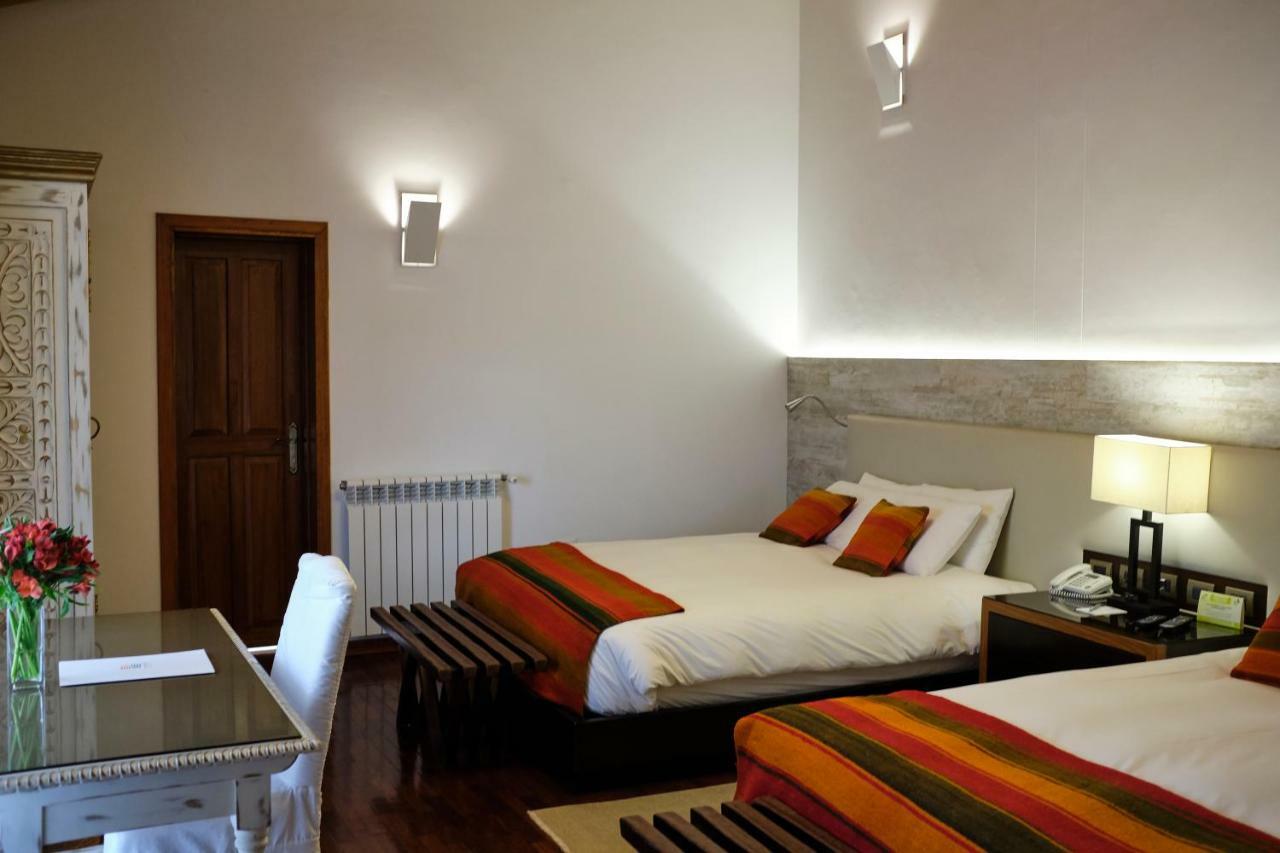 Tocuyeros Boutique Hotel Cusco Eksteriør billede