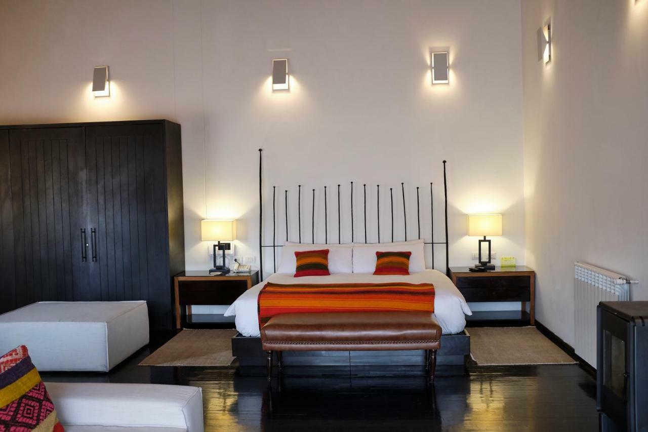 Tocuyeros Boutique Hotel Cusco Eksteriør billede