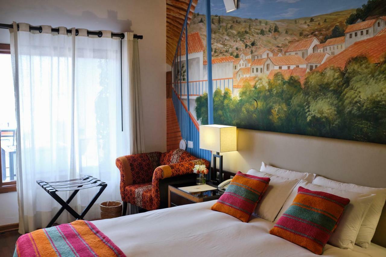 Tocuyeros Boutique Hotel Cusco Eksteriør billede