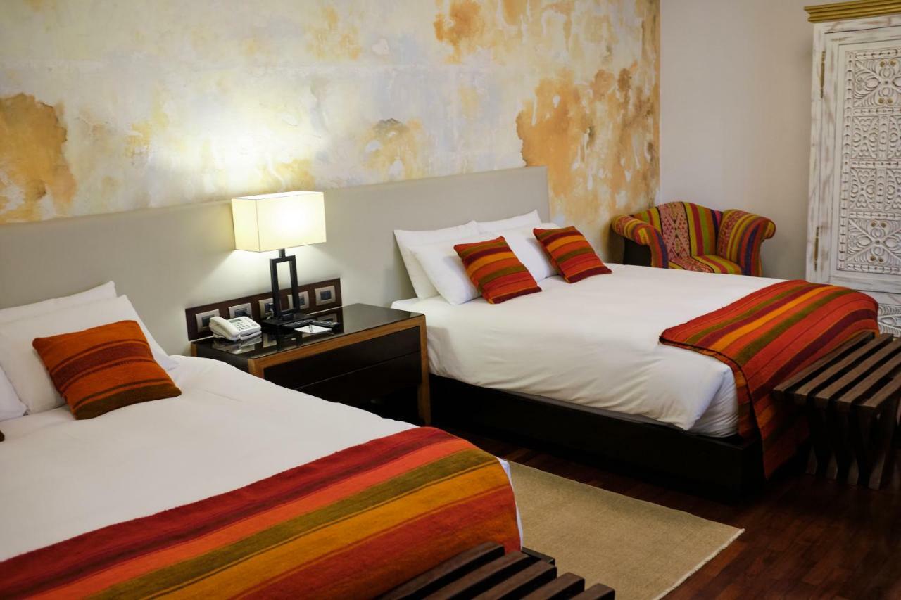Tocuyeros Boutique Hotel Cusco Eksteriør billede