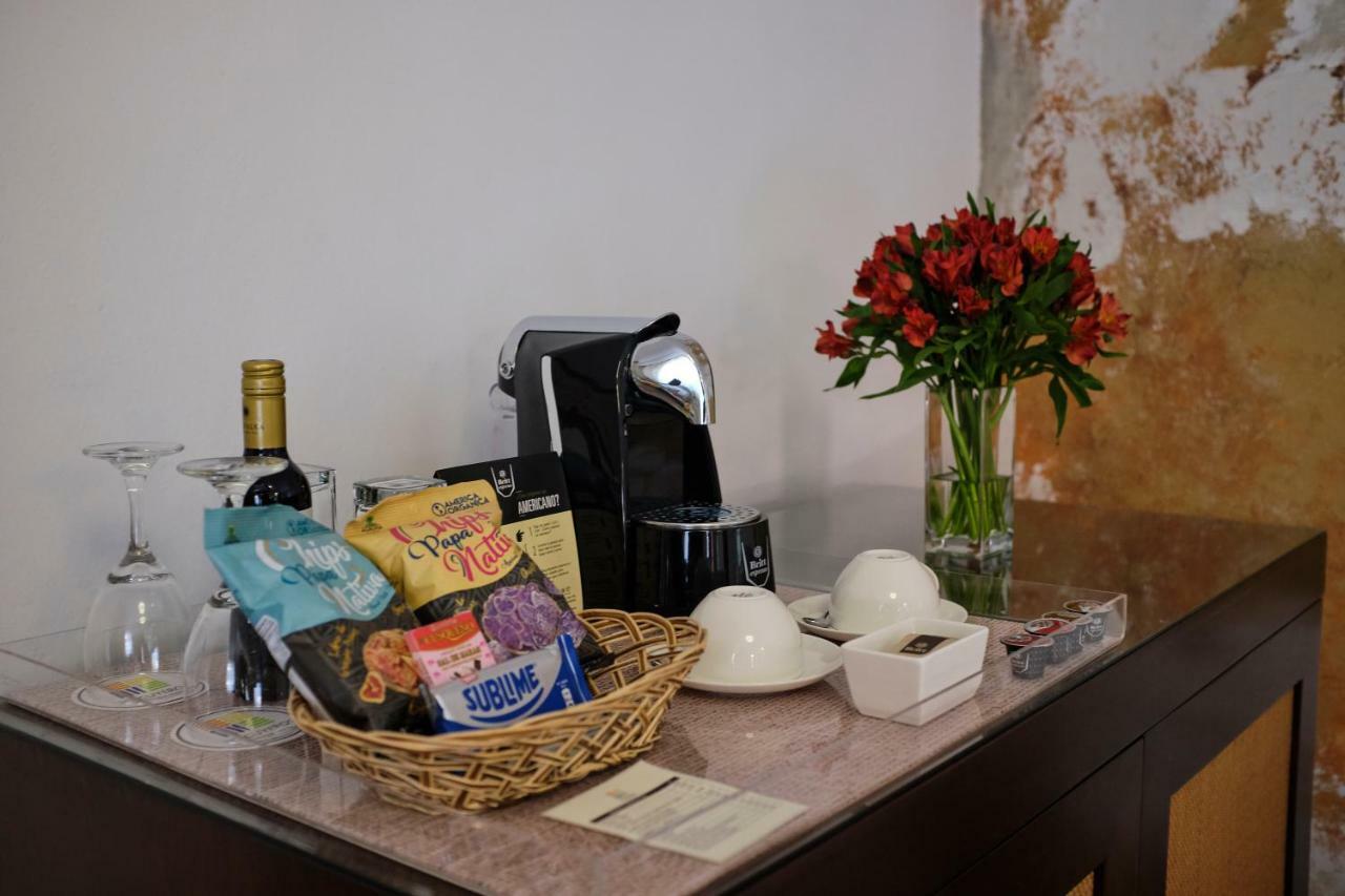 Tocuyeros Boutique Hotel Cusco Eksteriør billede