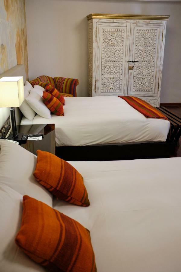 Tocuyeros Boutique Hotel Cusco Eksteriør billede