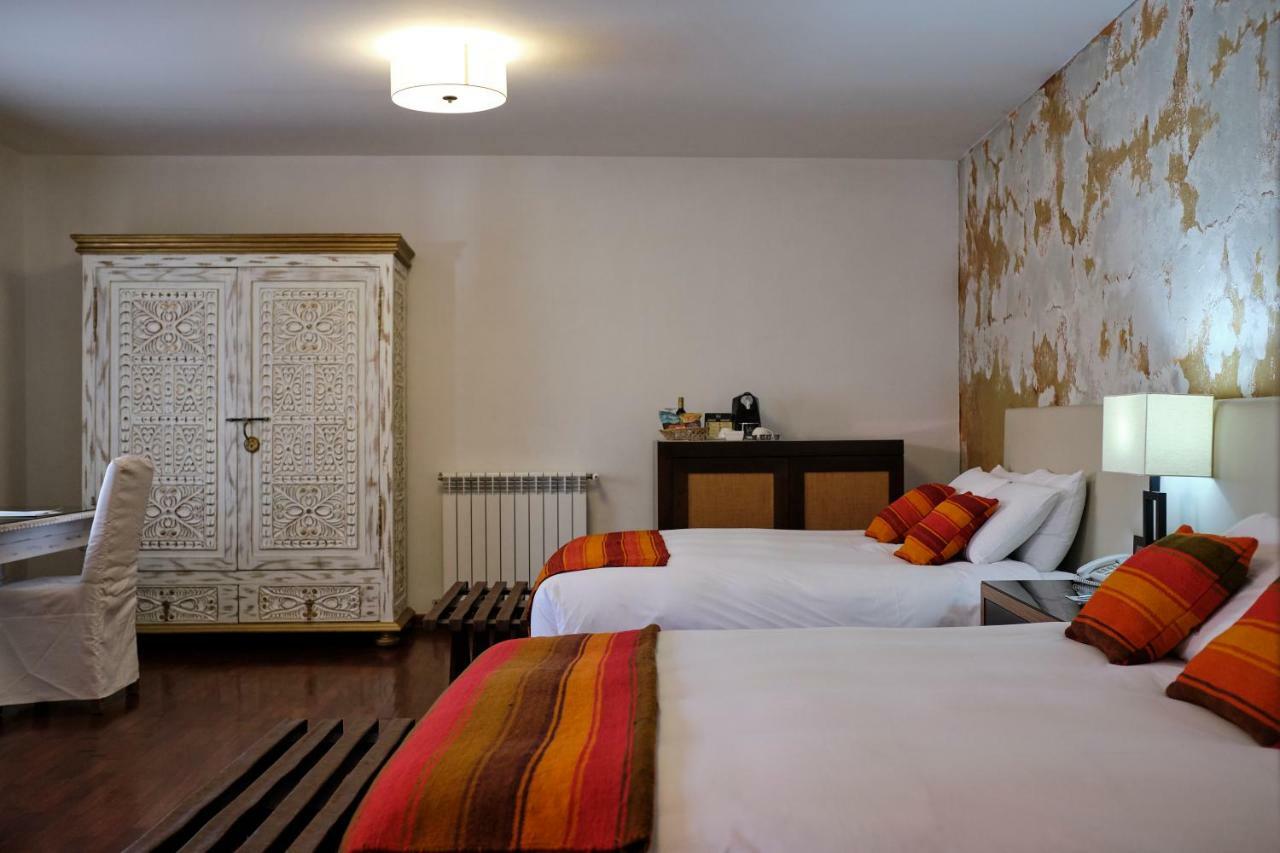 Tocuyeros Boutique Hotel Cusco Eksteriør billede