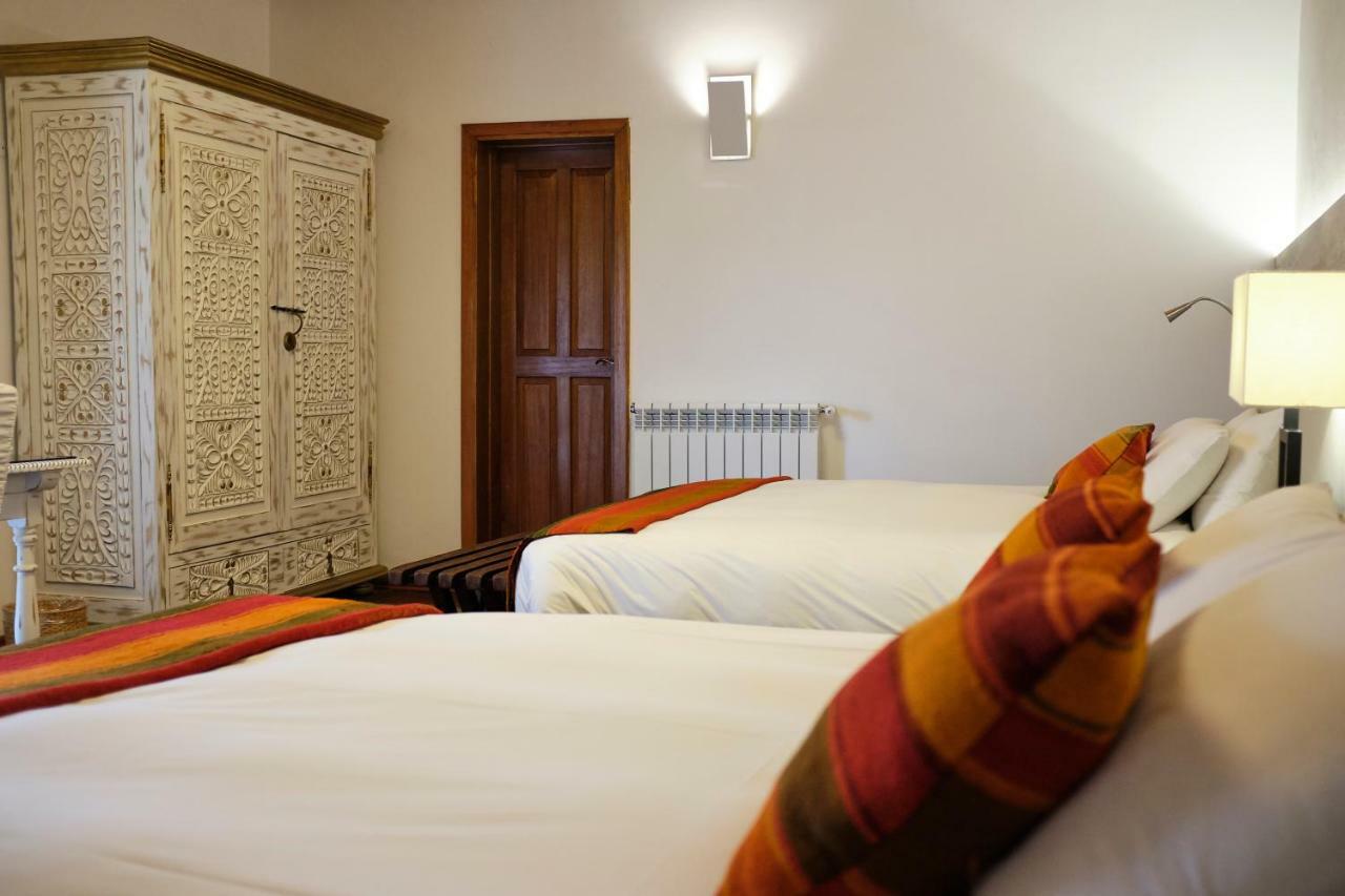 Tocuyeros Boutique Hotel Cusco Eksteriør billede