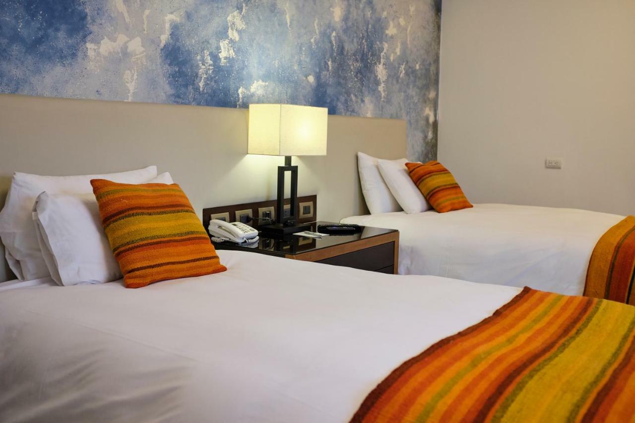 Tocuyeros Boutique Hotel Cusco Eksteriør billede